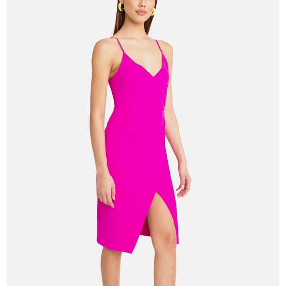 Black Halo Dresses & Skirts - Black Halo Esthero Dress